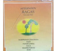 Hariprasad Chaurasia, Pandit Jasraj, Shahid Parvez - Afternoon Ragas-Volume 2 [Import]