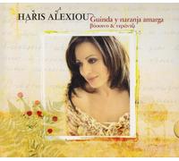Haris Alexiou - Guinda y Naranja amarga