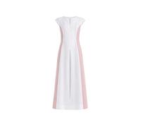 Haris Cotton Robe 'Dreams In Bloom' blanc, Taille 34