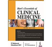 Hari's Essentials Of Clinical Medicine