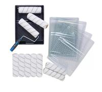 Haris Interior Lot de 22 rouleaux de peinture NAEM