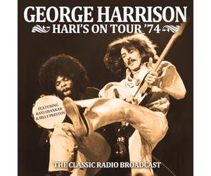 Hari'S on Tour 74 Radio Broadcast Inglewood Ca