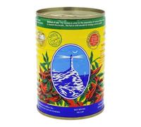 Harissa 1/2 - Boîte 435g