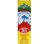 Harissa, pâte de piment fort, 120 g