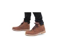 HARISSON CHAUSSURES CUSTER COMMANDO MARRON - 41