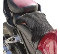 HARISSON COUSSIN DE SELLE MESH - COUSSIN DE SELLE MESH - NOIR