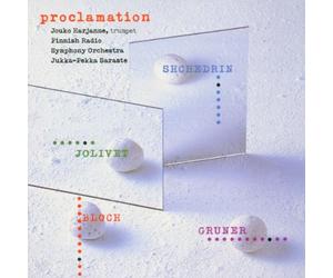 Harjanne,J. - Proclamation