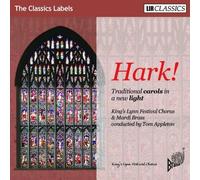 Hark!. Arrangements pour Chansons Traditionnelles de Noël