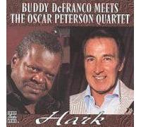 Hark: Buddy Defranco Meets The Oscar Peterson Quartet