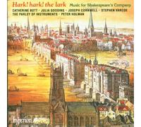Hark!Hark!the Lark - Music of Shakespeare's Company