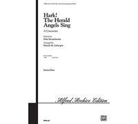 Hark! The Herald Angels Sing (A Concertato) Choral Octavo