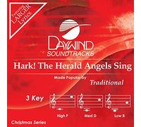 Hark The Herald Angels Sing [Accompaniment/Performance Track]