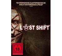 Harkavy,Juliana - Last Shift