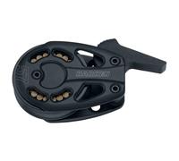 Harken Poulie De Pied à Haute Charge Avec Bloqueur 57 Mm