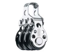 HARKEN Sailing Dinghy Boat & Yachting - Poulie Triple Air de 16 mm - La Plus Petite poulie 16 mm
