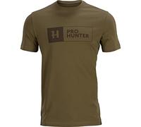 Harkila T-Shirt Homme Pro Hunter - Vert Saule Clair