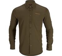Harkila Trail L/S T-Shirt Willow Green