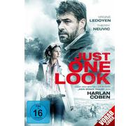 HARLAN COBEN:JUST ONE LOOK-KEIN BÖSER TRAUM -LEDOYEN,VIRGINIE/NEUFVIC 2 DVD NEU
