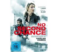 HARLAN COBEN:NO SECOND CHANCE-KEINE ZWEI CHANCE - 2 DVD NEUF