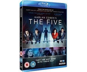 Harlan Coben'S The Five (3 Blu-Ray) [Edizione: Regno Unito] [Import]