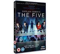 Harlan Coben'S The Five (3 DVD) [Edizione: Regno Unito] [Import]