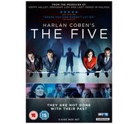 Harlan Coben's The Five - Coffret 3 Dvd (2016) - Série Thriller