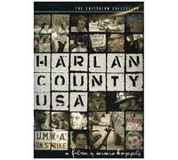 Harlan County, U.S.A. (Criterion Collection) [Dvd]