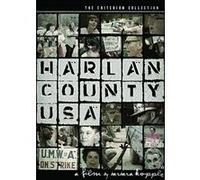 Harlan county USA - Edition Criterion - DVD Zone 1 E