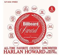 Harlan Howard – Favorite Country Songwriter – Sony