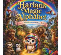 Harlan's Magic Alphabet: Magical Animal Adventures from A to Z