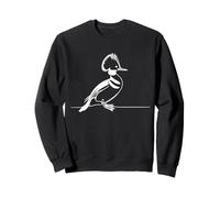 Harle bièvre Linéographe Sweatshirt