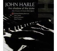 Harle:R Bennet:Jones:Leonard - THE SHADOW OF THE DUKE