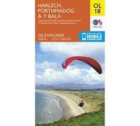 Harlech: Porthmadog & Bala / Y Bala
