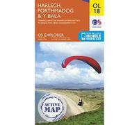 Harlech: Porthmadog & Bala / Y Bala