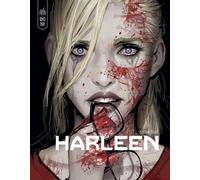Harleen - Stjepan Sejic - Urban Comics - cartonné - Comics