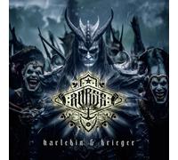 Harlekin Und Krieger