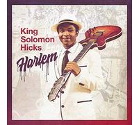 Harlem by King Solomon Hicks [Audio CD] NEUF