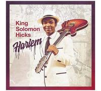 King Solomon Hicks – Harlem