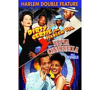 Harlem Double: Dirty Gertie From Harlem / Sepia [DVD] [Region 1] [NTSC]