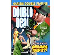 Harlem Double: Double Deal / Mistaken Identity [DVD] [1939] [Region 1] [NTSC]