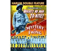 Harlem Double Feature [DVD] [Region 1] [NTSC]
