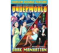 Harlem Double Feature: Underworld (1937) / Dark Manhattan