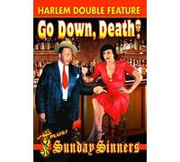 Harlem Double: Go Down Death / Sunday Sinners [DVD] [1940] [Region 1] [NTSC]