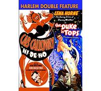 Harlem Double: Hi De Ho / Duke Is Tops [DVD] [1938] [Region 1] [NTSC]