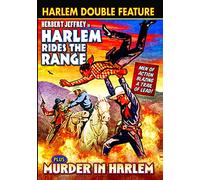 Harlem Double: Murder in Harlem / Harlem Rides the [1935] [Region 1] [NTSC]