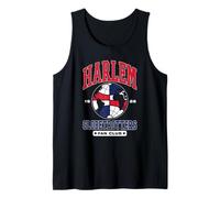 Harlem Globetrotters Basketball Est. 1926 Fan Club Débardeur