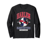 Harlem Globetrotters Basketball Est. 1926 Fan Club Manche Longue