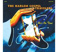 Harlem Gospel Travelers - He's on Time (Color Vinyl)