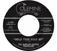 Harlem Gospel Travelers - Hold Your Head Up/Do You Know The Man