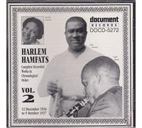 Harlem Hamfats - Vol. 2-(1936-37)